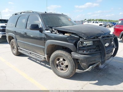 2005 Chevrolet Tahoe