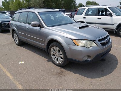 2008 Subaru Outback
