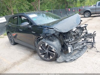 2021 Volkswagen Id.4