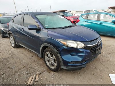 2016 Honda HR-V
