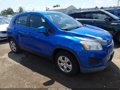 2015 Chevrolet Trax