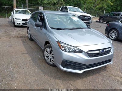 2020 Subaru Impreza