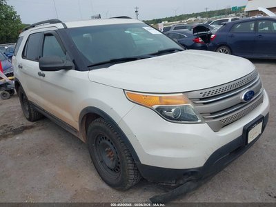 2012 Ford Explorer