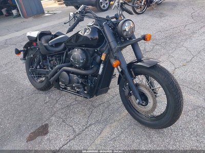 2019 Honda VT750 (Shadow Phantom 750)