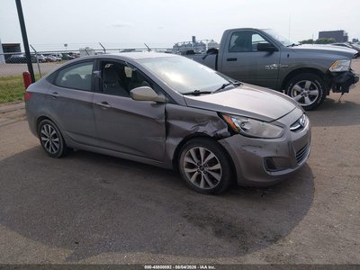 2017 Hyundai Accent