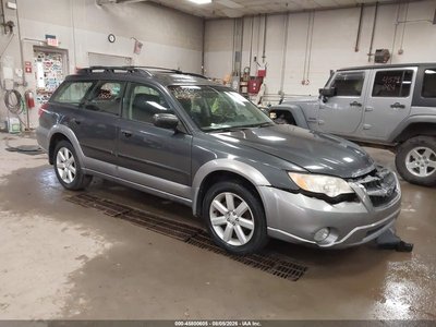 2009 Subaru Outback