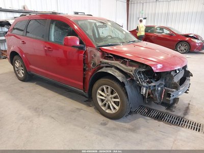 2017 Dodge Journey