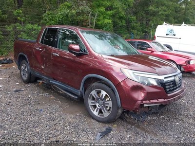 2017 Honda Ridgeline