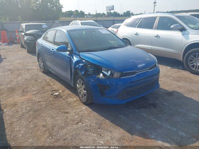 2022 Kia Rio