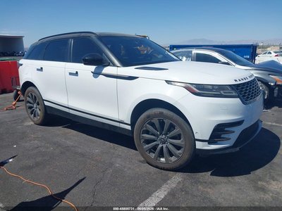 2018 Land Rover Range Rover Velar