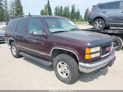 1997 GMC Yukon