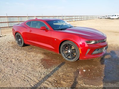 2016 Chevrolet Camaro