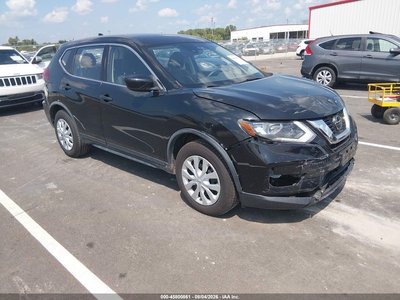 2020 Nissan Rogue