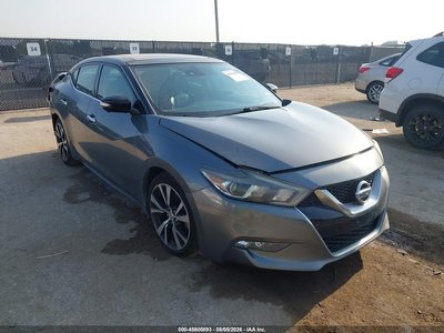 2017 Nissan Maxima