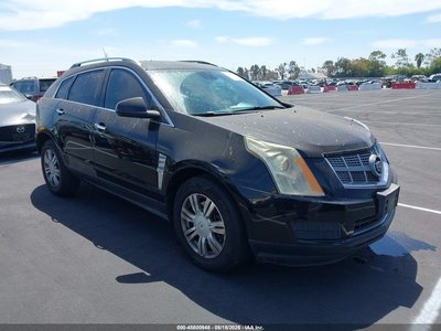 2012 Cadillac SRX