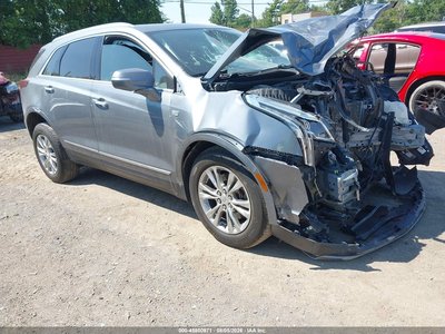 2020 Cadillac XT5