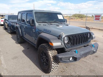 2024 Jeep Wrangler 4xe