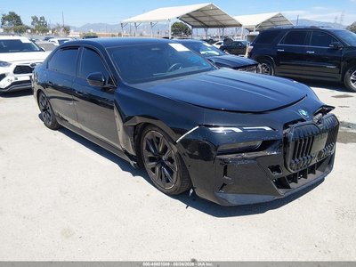 2024 BMW 7 Series