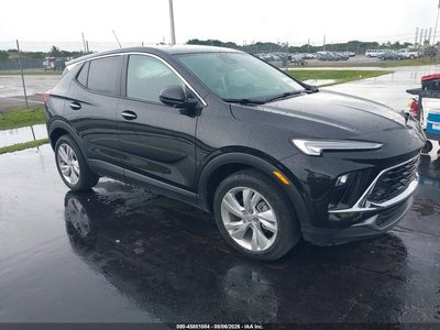 2025 Buick Encore