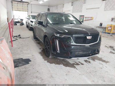 2023 Cadillac XT6