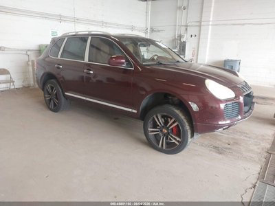 2004 Porsche Cayenne