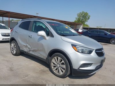 2019 Buick Encore