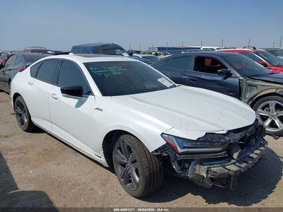 2022 Acura TLX