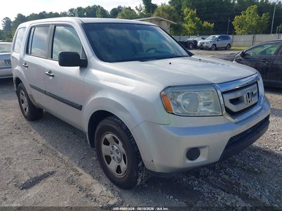 2009 Honda Pilot