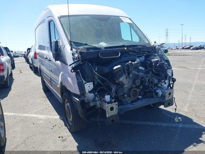 2015 Ford Transit 250