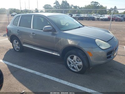 2006 Porsche Cayenne