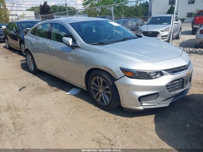 2018 Chevrolet Malibu