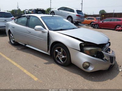 2004 Pontiac Grand Prix