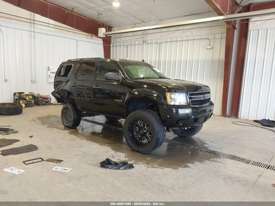2012 Chevrolet Tahoe