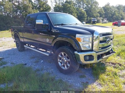 2012 Ford F-350