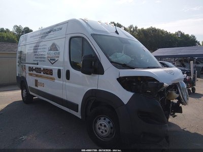 2023 RAM Promaster 2500