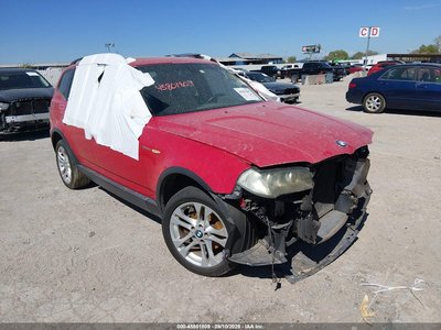 2007 BMW X3