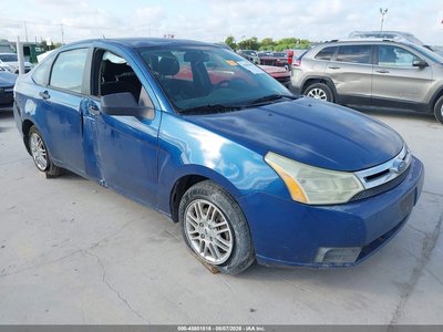 2009 Ford Focus