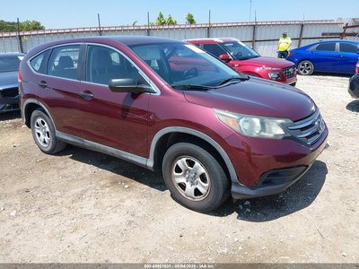 2013 Honda CR-V