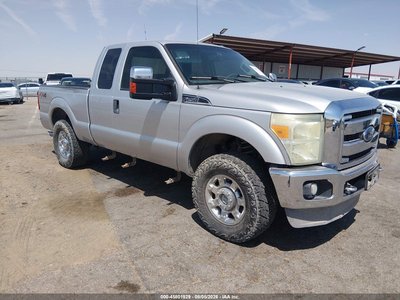 2013 Ford F-250