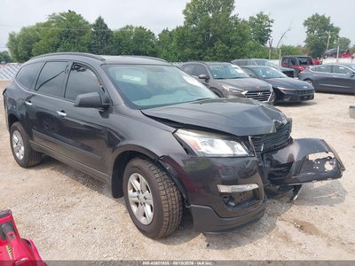 2017 Chevrolet Traverse