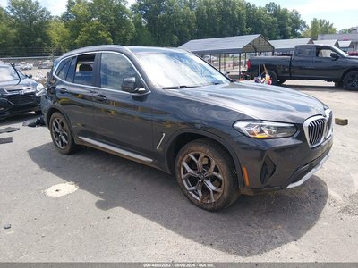 2022 BMW X3