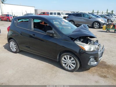 2017 Chevrolet Spark