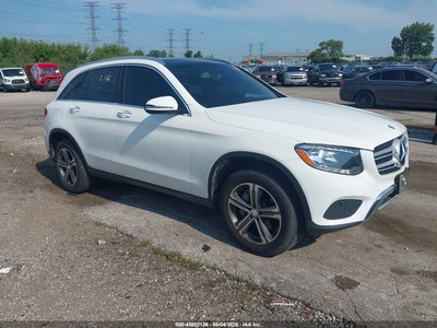 2016 Mercedes-Benz Glc 300