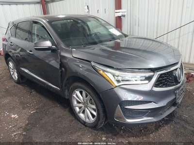 2021 Acura RDX