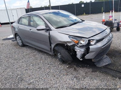 2021 Kia Rio