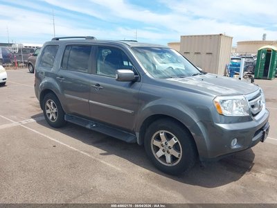 2011 Honda Pilot