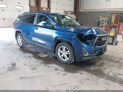 2021 GMC Terrain