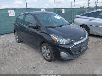 2019 Chevrolet Spark