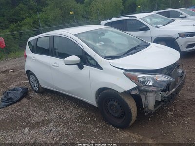2019 Nissan Versa Note