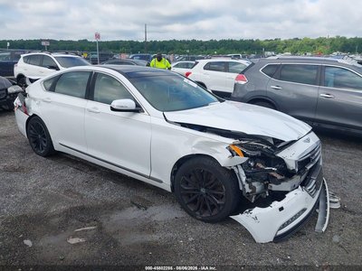2016 Hyundai Genesis